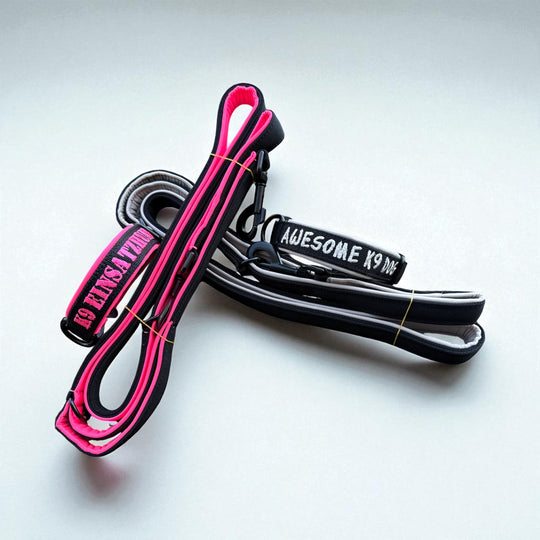 Your Choice - Mass Halsband 2.5 cm/4 cm/5 cm breit Konfigurator