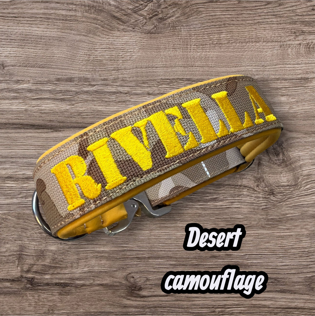 Your Choice - Mass Halsband 2.5 cm/4 cm/5 cm breit