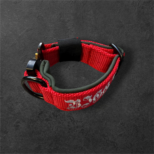 Your Choice - Mass Halsband 2.5 cm/4 cm/5 cm breit