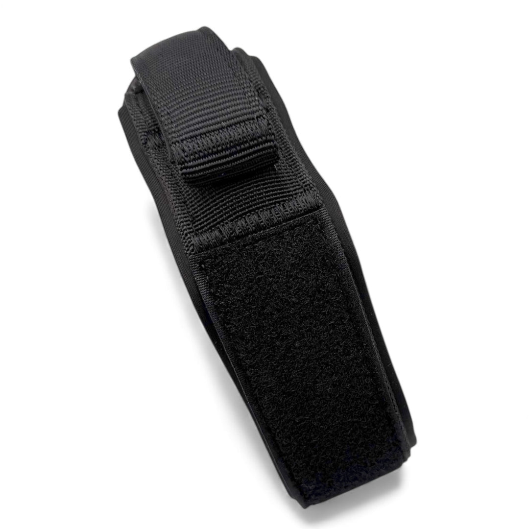 All Black On Duty 4 cm breit - Magnetgriff (37 cm-65 cm) - schwarz