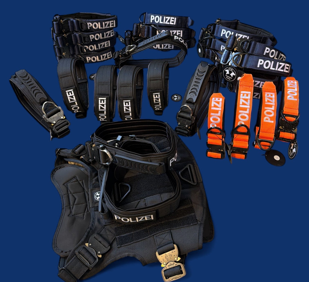 Your Choice - Collier de masse 2,5 cm / 4 cm / 5 cm de large configurateur