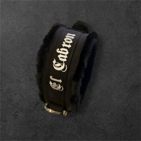 Luxury <tc>Heavy Duty</tc> collar mass collar configurator 5 cm / 7 cm / 10 cm for large dogs