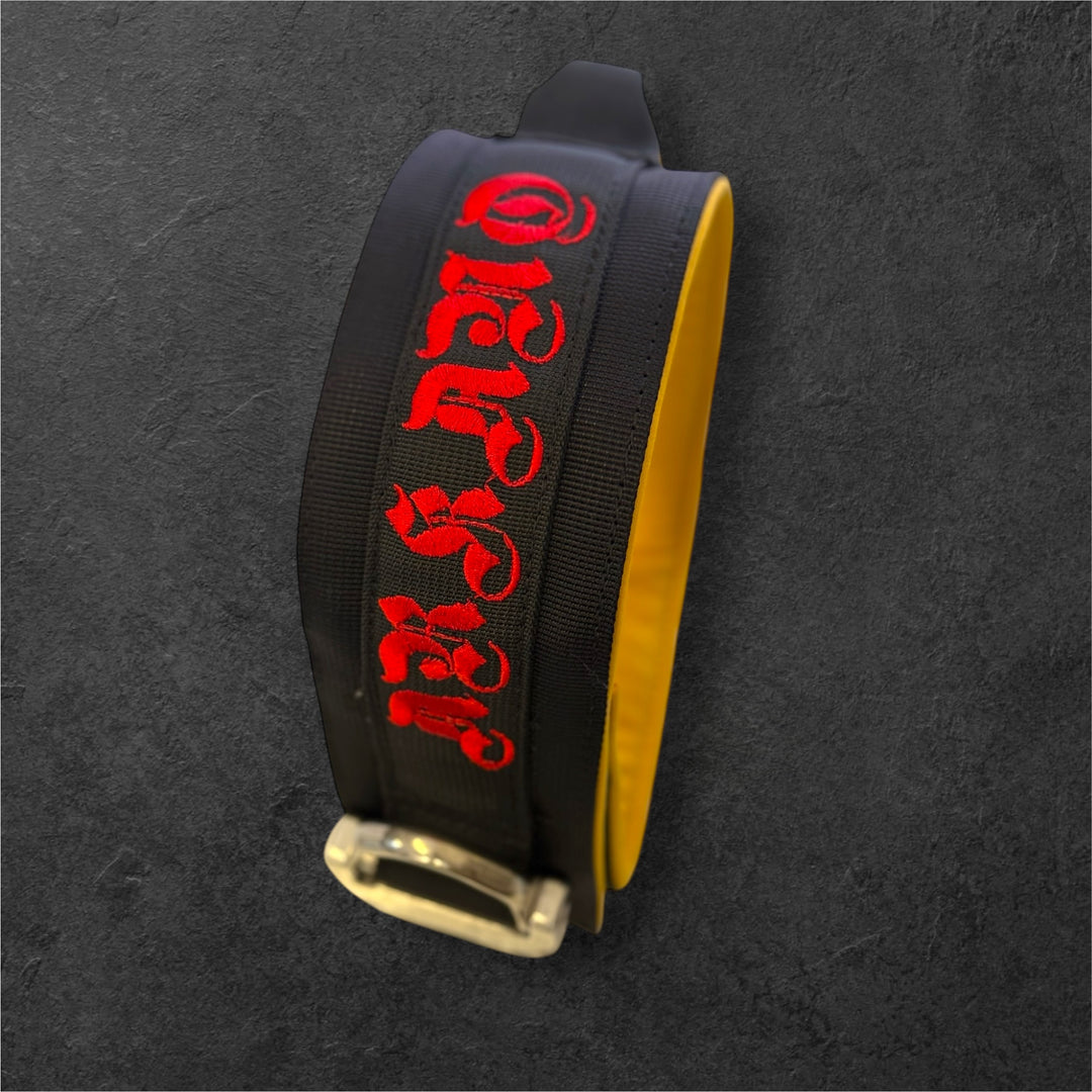 Luxury <tc>Heavy Duty</tc> collar mass collar configurator 5 cm / 7 cm / 10 cm for large dogs