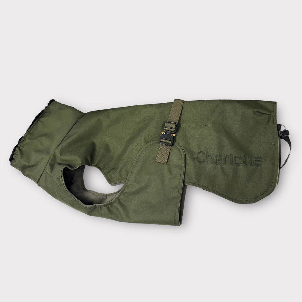 Country Hundemantel super robust und wasserdicht (45cm-76cm/+)