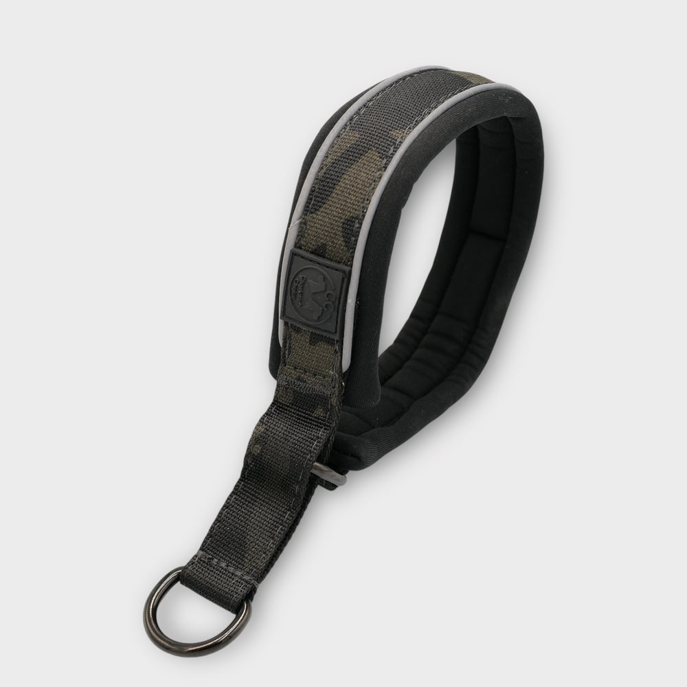 Comfo-Zugstopp Black Camouflage (38 cm-69 cm)