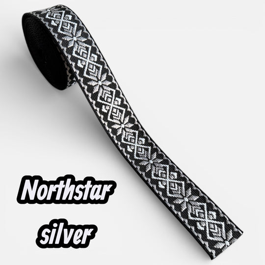 Boho your choice 4 cm/5 cm wide personalized