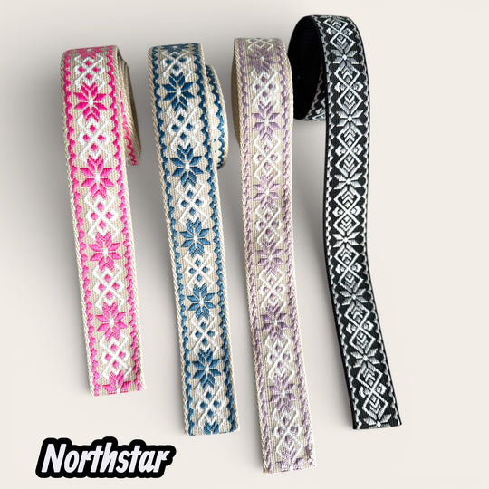 Boho your choice 4 cm/5 cm wide personalized