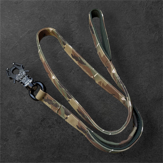 On Duty Leine 1.5 m 2.5 cm breit Kong Frog 360 für sehr grosse Hunde 80 kg+