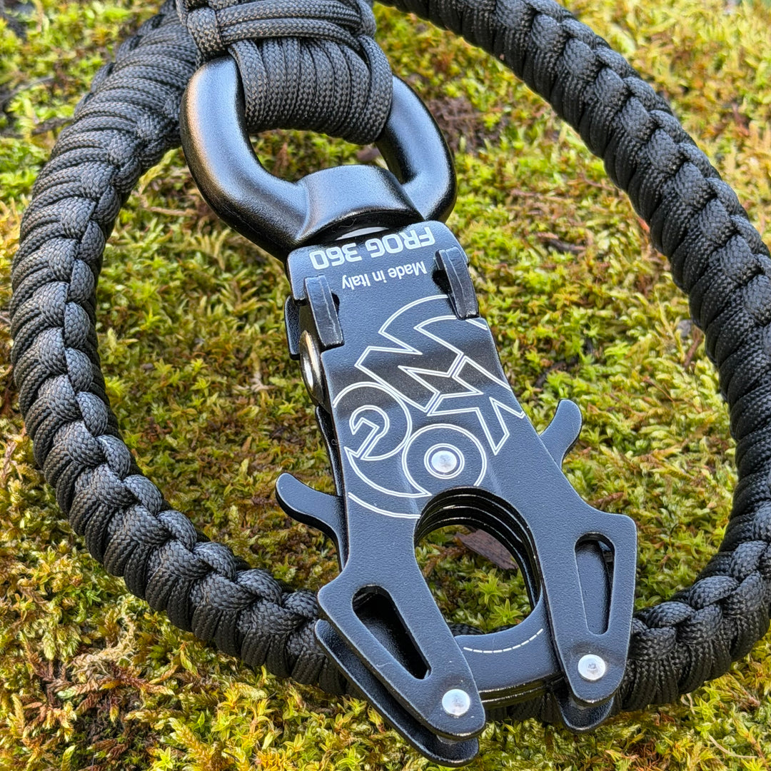 Rambo V2 Frog 360 Leine