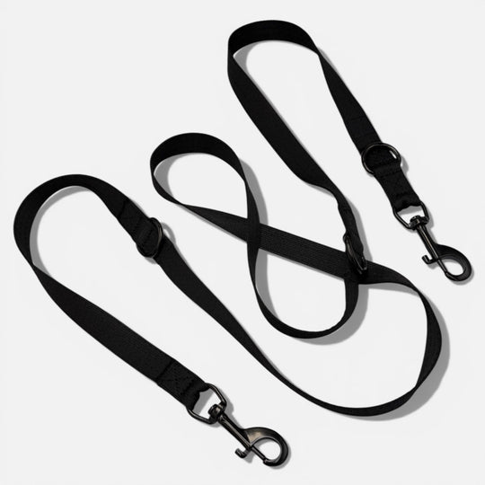 On Duty Leine 2.20 m 2.5 cm breit verstellbar ohne Kurzführgriff