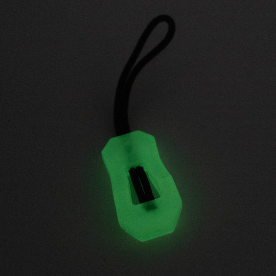 "Fireflies" : suspension auto-éclairante 16 mm x 33 mm (sans recharge)
