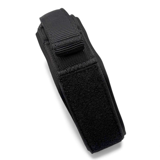 Magnetgriff Halsband schwarz