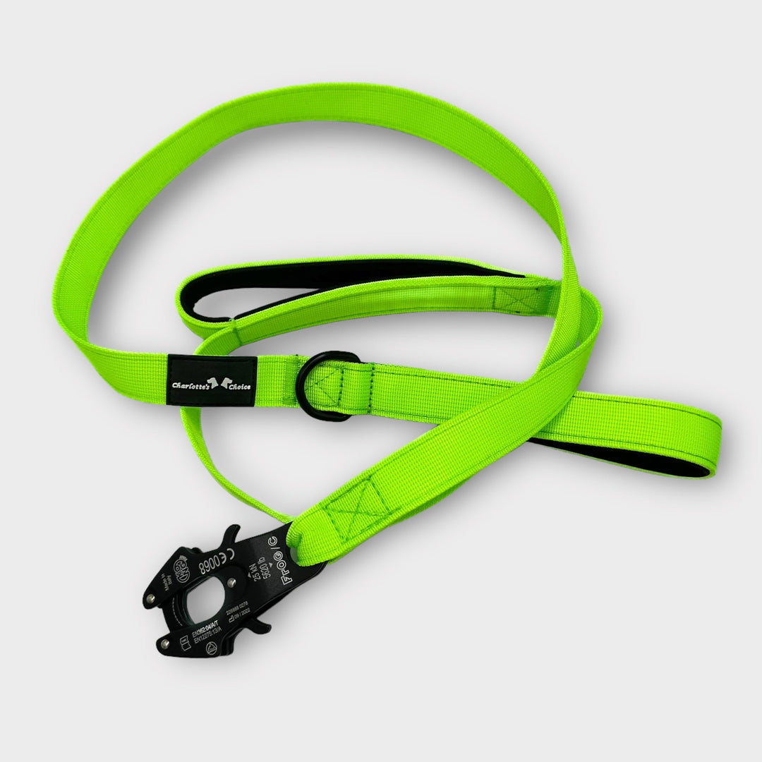 <tc>On Duty</tc> <tc>leash</tc> 1.50 m 2.5 cm wide with short holding loop