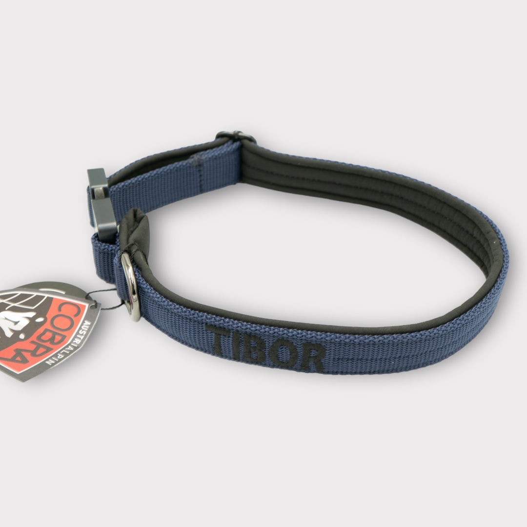 Your Choice - Mass Halsband 2.5 cm/4 cm/5 cm breit personalisiert