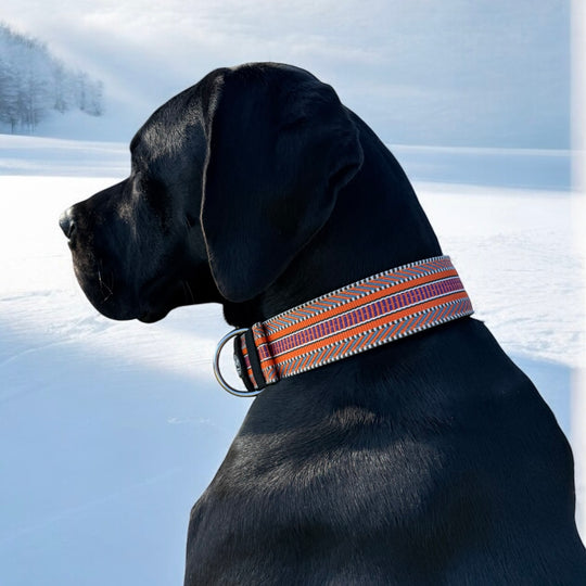 Ringo Boho 4/5cm wide (33 cm-66 cm)