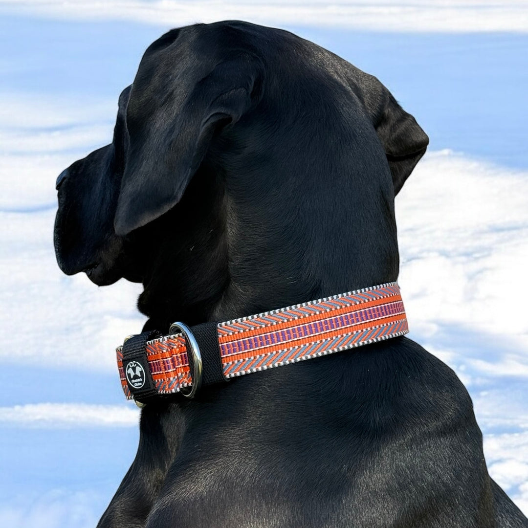 Ringo Boho 4/5cm wide (33 cm-66 cm)