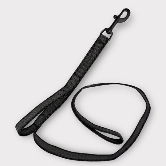 rubberized <tc>leash</tc> 2.5 cm 1/2/3/5/10/15 m Standard Carabiner, with loops