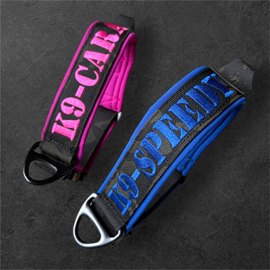 Your Choice - Mass Halsband 2.5 cm/4 cm/5 cm breit Konfigurator
