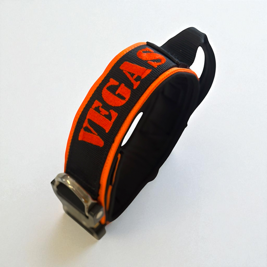 Luxus Heavy Duty Halsband Masshalsband Konfigurator 5 cm /7 cm/ 10 cm für grosse Hunde