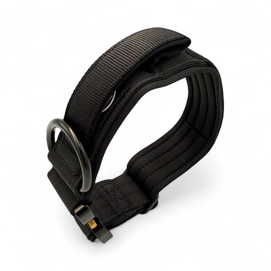 All Black <tc>On Duty</tc> 4 cm wide (35 cm-46 cm) - black