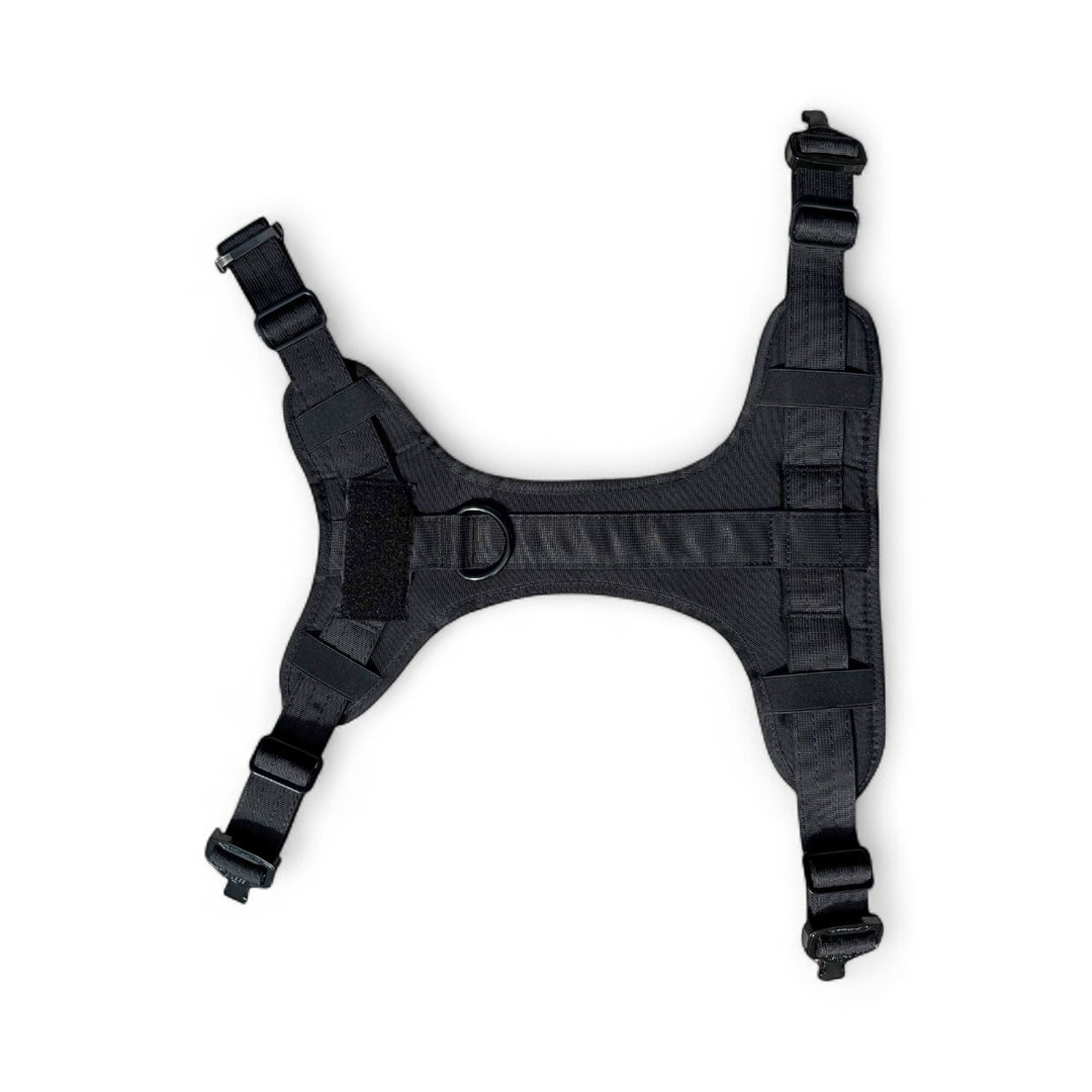 Neu! Alltrail CC-K9 V2 Professional Magnetgriff Dienstgeschirr mit Sicherheits-Cobras