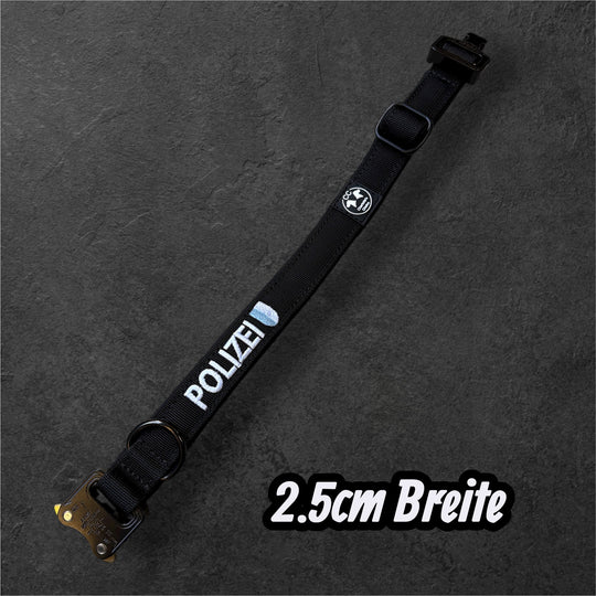 Your Choice - Mass Halsband 2.5 cm/4 cm/5 cm breit