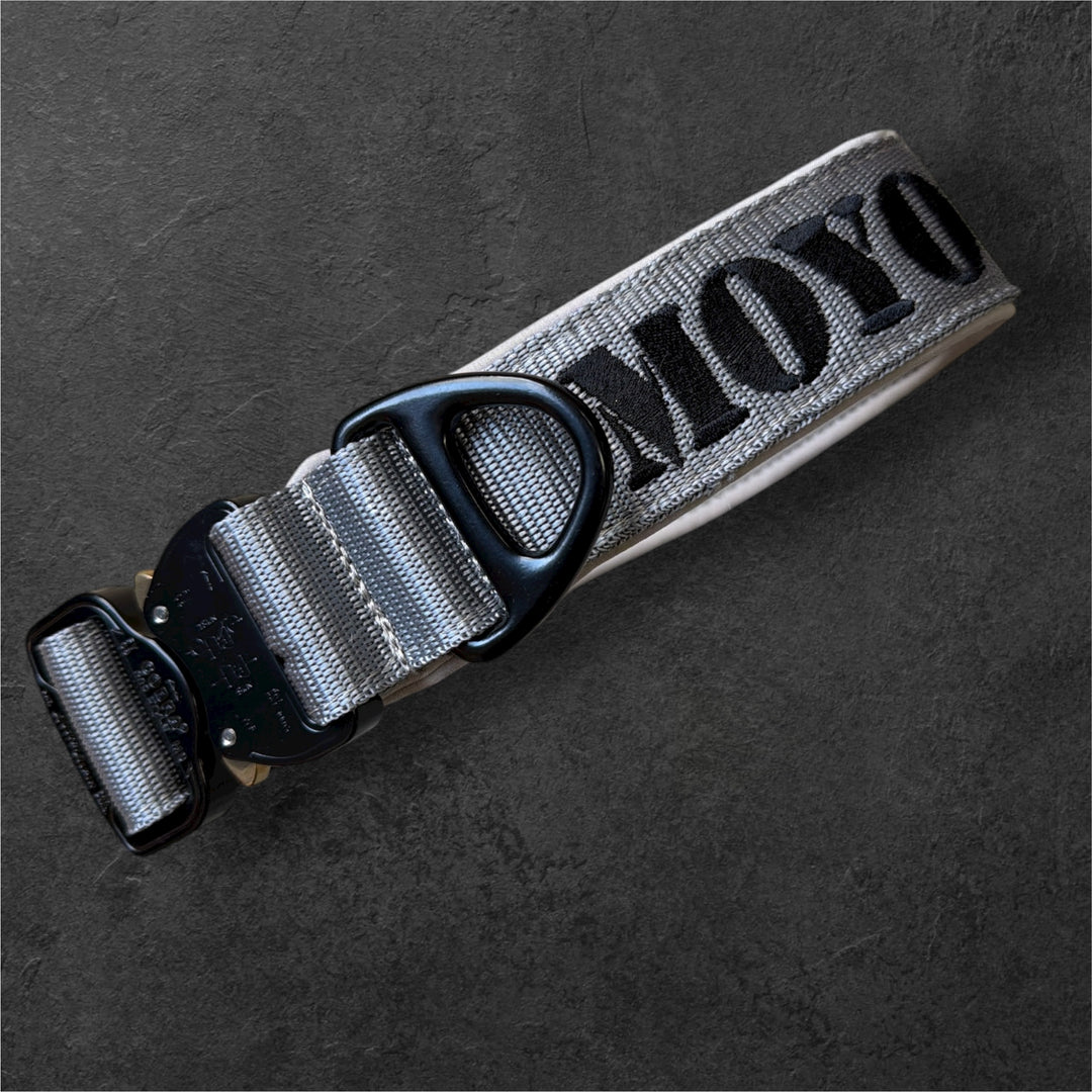 Your Choice - Mass Halsband 2.5 cm/4 cm/5 cm breit