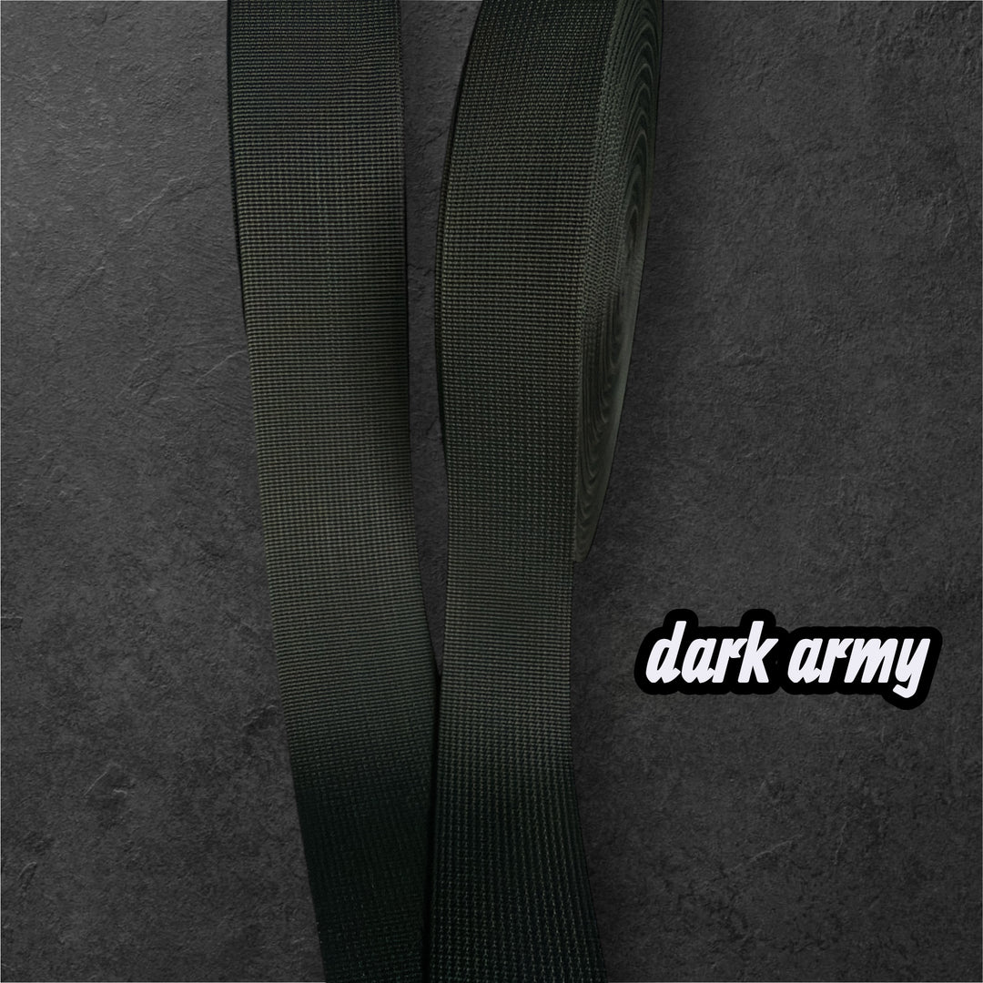 Your Choice - Mass Halsband 2.5 cm/4 cm/5 cm breit