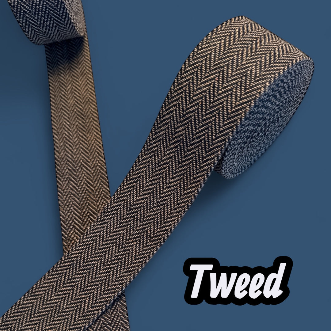 Your Choice - Mass Halsband 2.5 cm/4 cm/5 cm breit