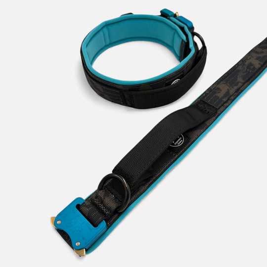 Halsband robust und gut gepolstert