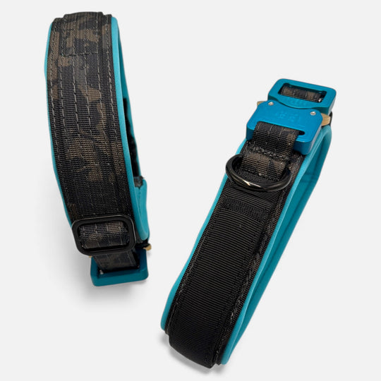 Halsband mit integriertem Griff