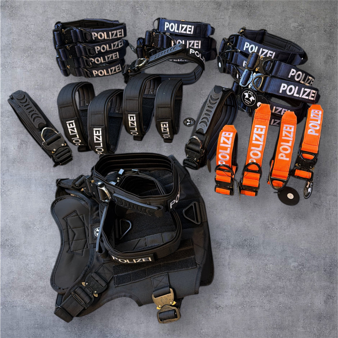 Your Choice - Mass Halsband 2.5 cm/4 cm/5 cm breit