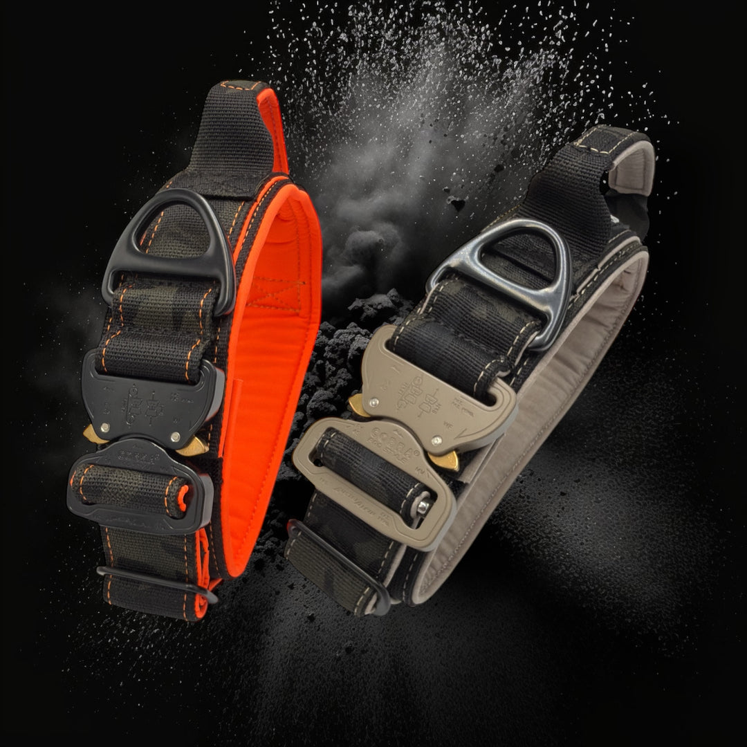 Limited Editions Camouflage Tac Team Pro Cobra 5 cm breit (36 cm-60 cm)