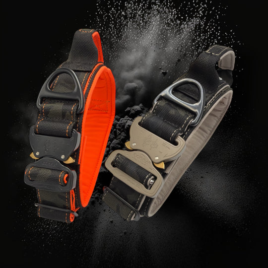 Limited Editions Camouflage Tac Team Pro Cobra 5 cm breit (36 cm-60 cm)