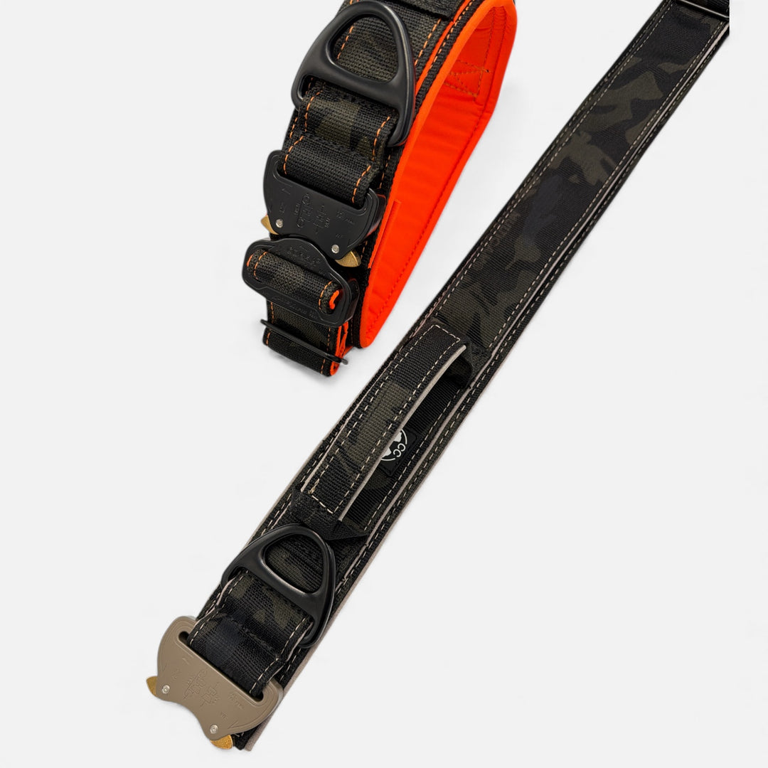 Limited Editions Camouflage Tac Team Pro Cobra 5 cm breit (36 cm-60 cm)