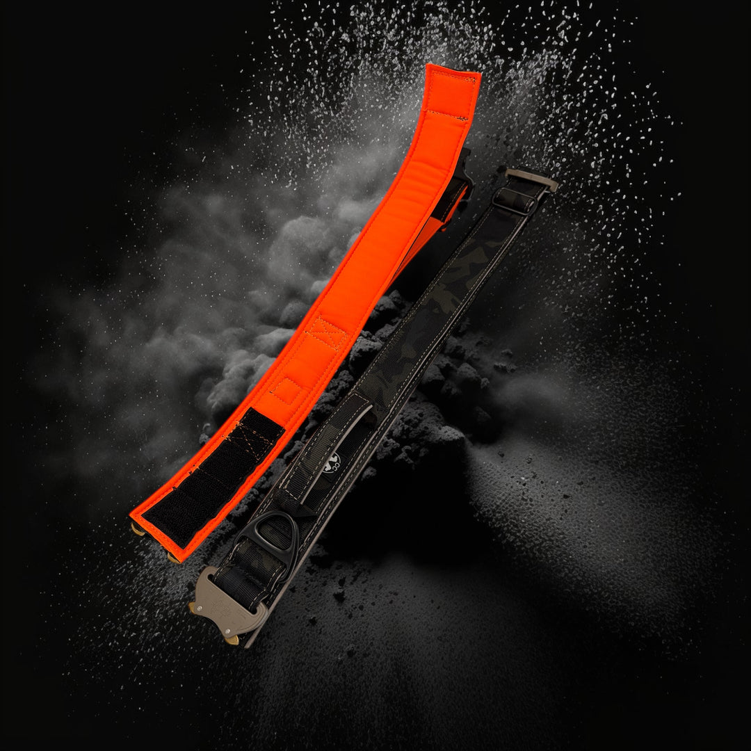 Limited Editions Camouflage Tac Team Pro Cobra 5 cm breit (36 cm-60 cm)