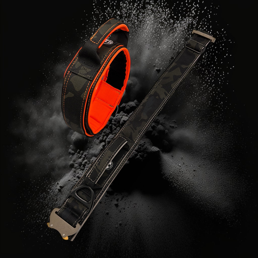 Limited Editions Camouflage Tac Team Pro Cobra 5 cm breit (36 cm-60 cm)