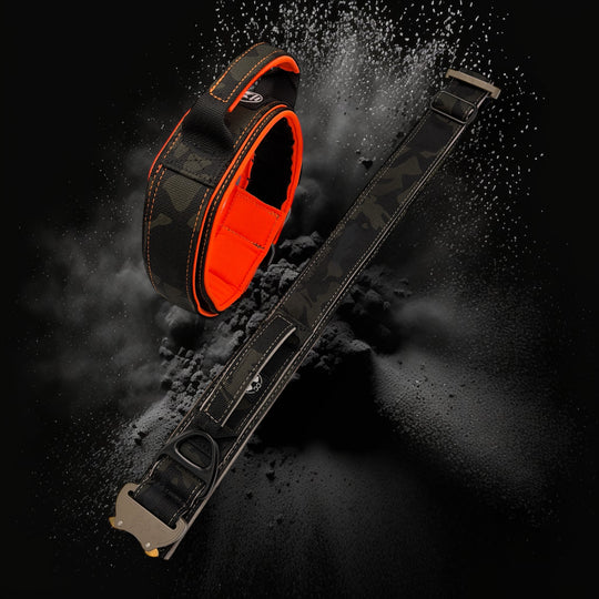 Limited Editions Camouflage Tac Team Pro Cobra 5 cm breit (36 cm-60 cm)