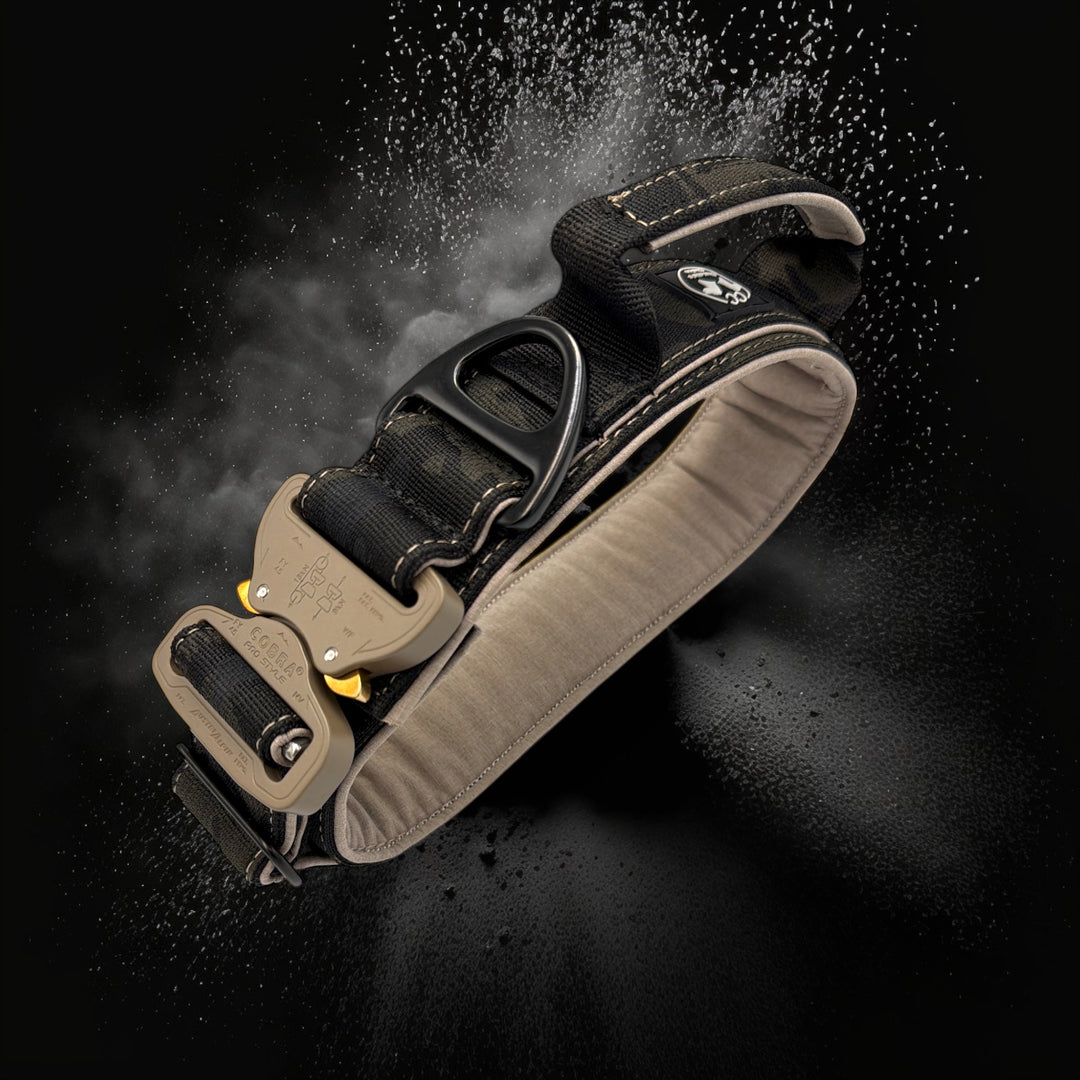 Limited Editions Camouflage Tac Team Pro Cobra 5 cm breit (36 cm-60 cm)