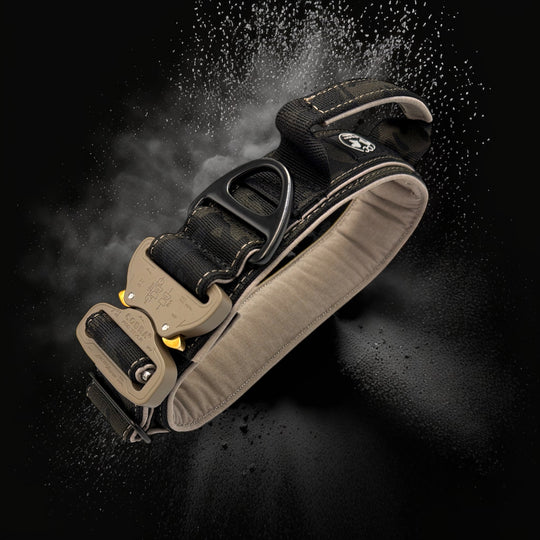 Limited Editions Camouflage Tac Team Pro Cobra 5 cm breit (36 cm-60 cm)