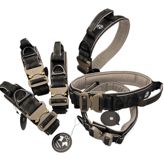 Limited Editions Camouflage Tac Team Pro Cobra 5 cm breit (36 cm-60 cm)