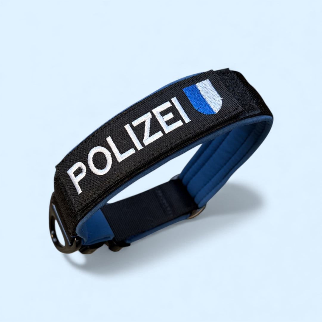 Your Choice - Collier de masse 2,5 cm / 4 cm / 5 cm de large configurateur