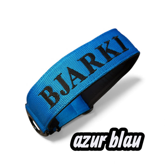 Your Choice - Collier de masse 2,5 cm / 4 cm / 5 cm de large configurateur