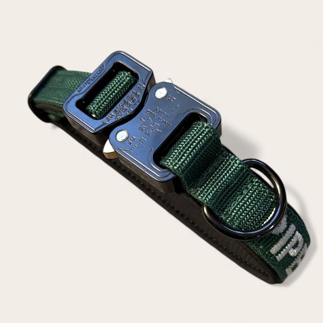 Your Choice - Collier de masse 2,5 cm / 4 cm / 5 cm de large configurateur