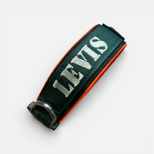 Luxus Heavy Duty Halsband 5 cm /7 cm/ 10 cm für grosse Hunde (zusätzliche Polster-Unterlage)