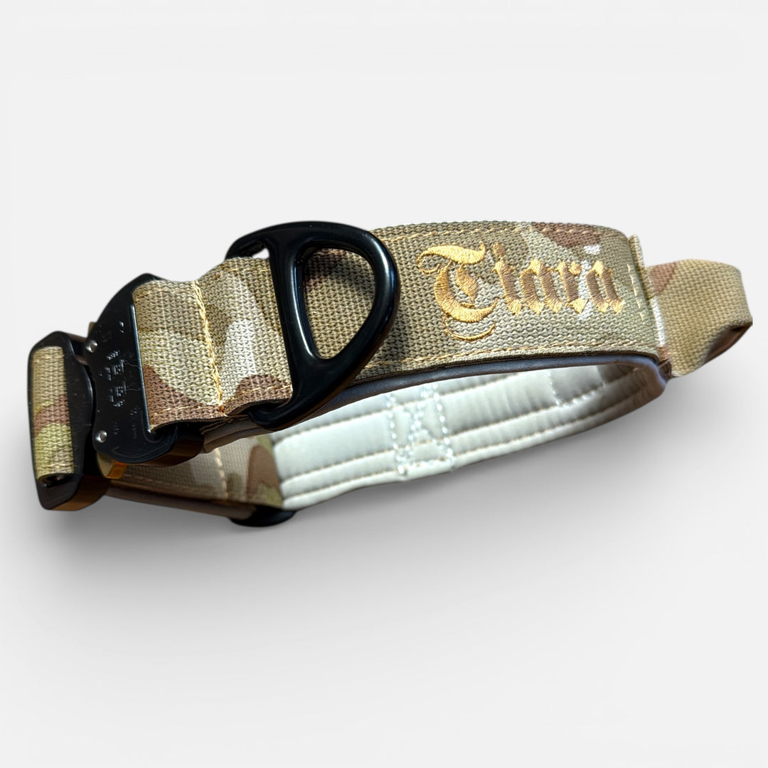 Your Choice - Mass Halsband 2.5 cm/4 cm/5 cm breit