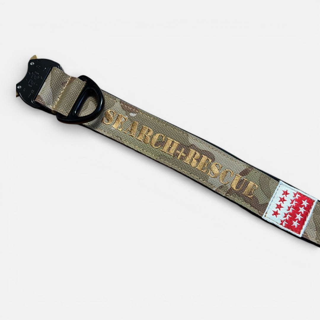 Your Choice - Mass Halsband 2.5 cm/4 cm/5 cm breit