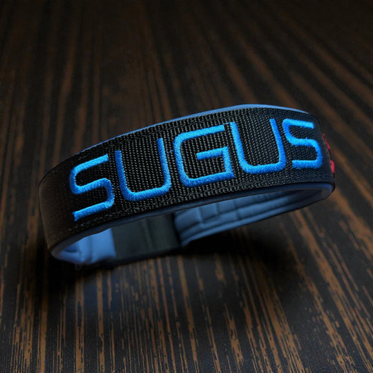 Your Choice - Mass Halsband 2.5 cm/4 cm/5 cm breit