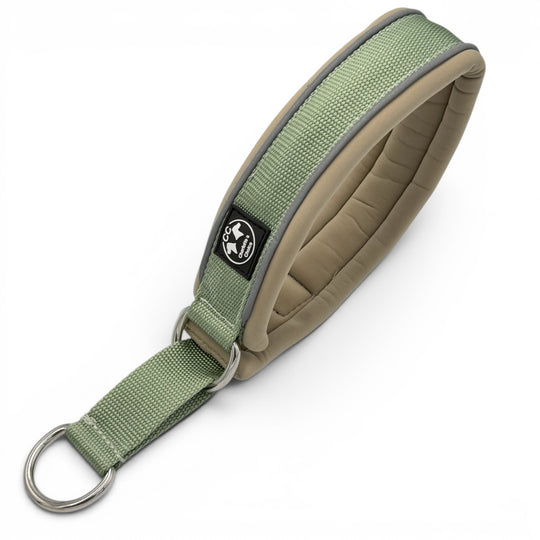 New: Comfo-<tc>pull stop</tc> 4 cm wide (32 cm-63 cm) sage