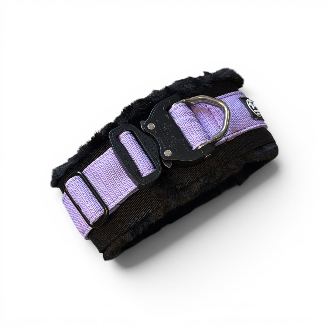 Luxus Heavy Duty Halsband 5 cm /7 cm/ 10 cm für grosse Hunde (zusätzliche Polster-Unterlage)
